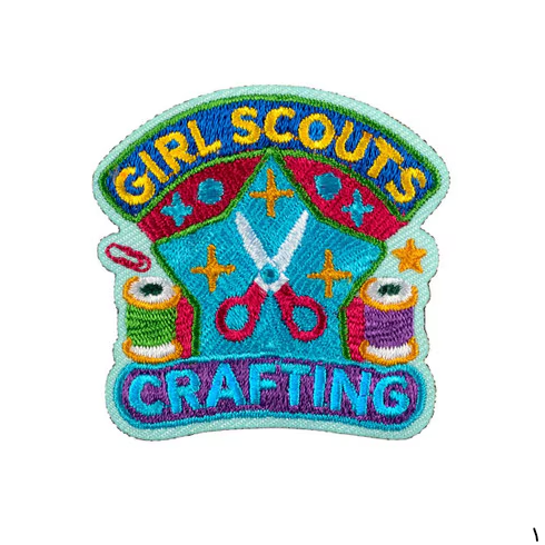 Troop 207: Craft & Connect - logo